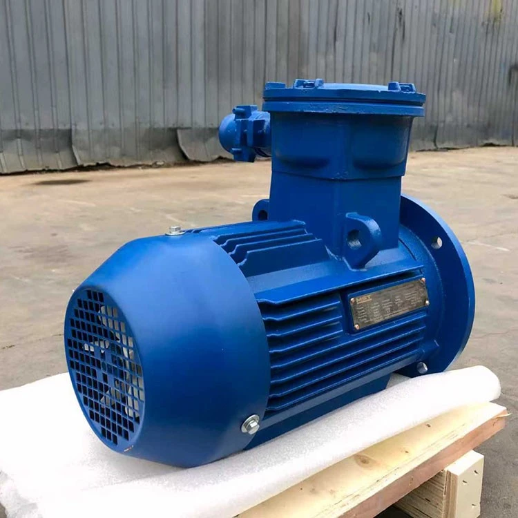 Asynchronous Explosion Motor factory