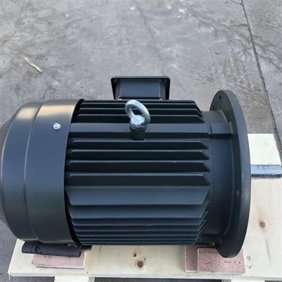 3-faset 4-polet egernbur induktionsmotor