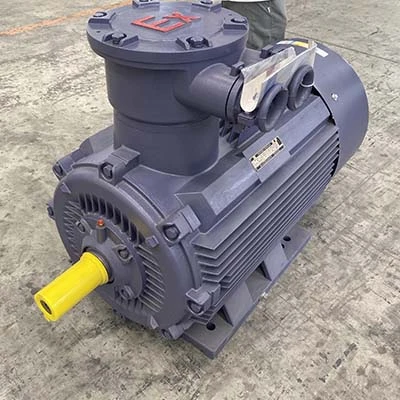 40HK eksplosionssikker motor