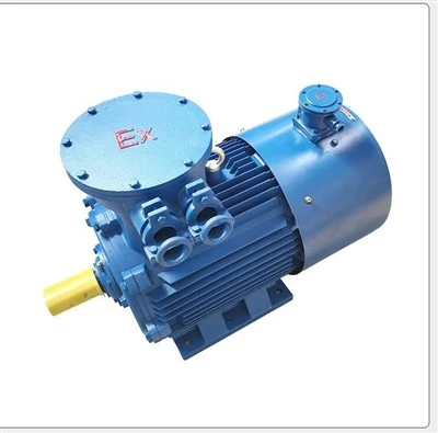 Eksplosionssikker inverter Duty Motor