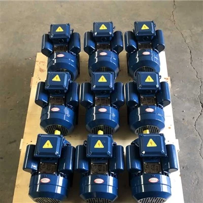 Enfaset asynkronmotor
